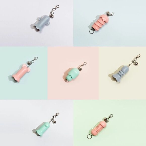 Multifunctional Cat Toys Set - Picture 3 of 6